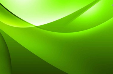 HD Green Wallpaper