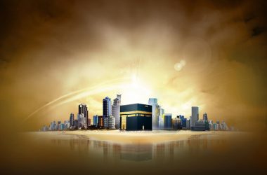 Khana Kaba HD Islamic Wallpaper