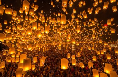 Art Pingxi Lantern Festival