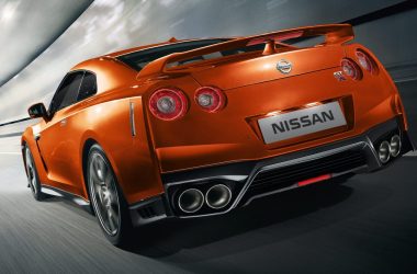 Super Nissan Gtr