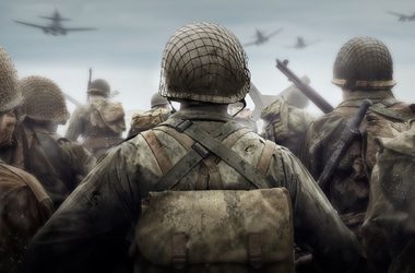 Great Call of Duty WWII