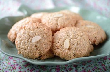 Nice Almond Macroons