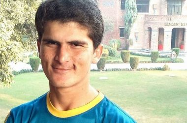 Nice Shaheen Afridi