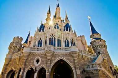 Super Cinderella Castle