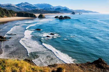 Beautiful Coastal Beach