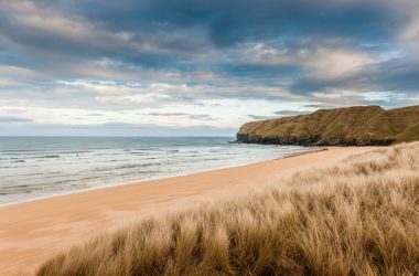 Clouds Coastal Beach