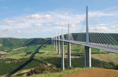 Nice Millau Viaduct