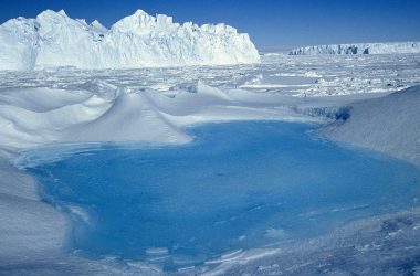 HD Antarctica Wallpaper