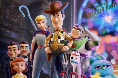 Free Toy Story 4