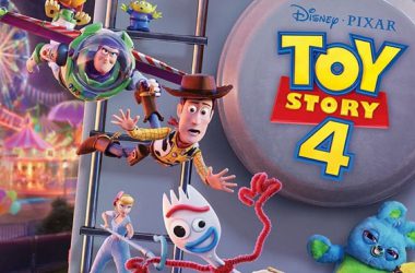 Nice Toy Story 4