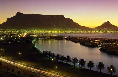 Beautiful Cape Town Wallpaper