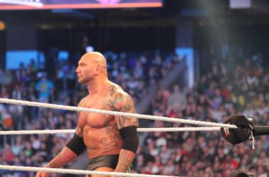 Wonderful Dave Bautista Wallpaper