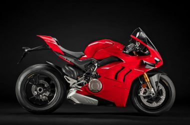 Nice Ducati Panigale V4 S