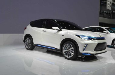 Top Honda SUV Electric