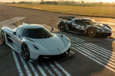 Koenigsegg Jesko Absolut new pictures