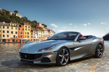 Awesome Ferrari Portofino M