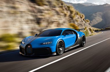 Bugatti chiron pur sport hd