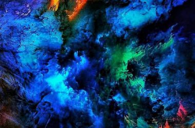 Widescreen Colourful Wallpaper