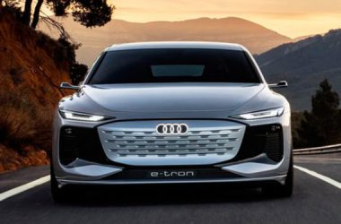 HD Audi A6 e-tron