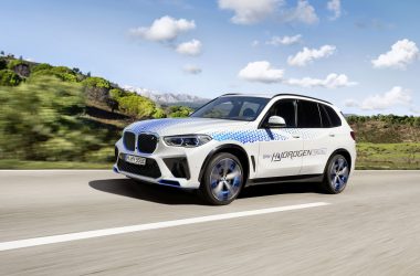 Best BMW iX5 Hydrogen