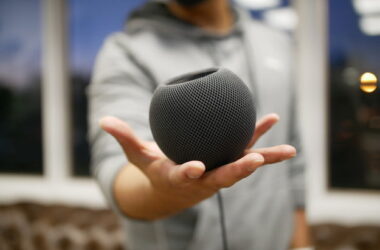 Great Apple HomePod mini