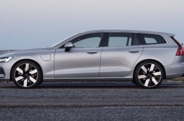 Nice Volvo V60