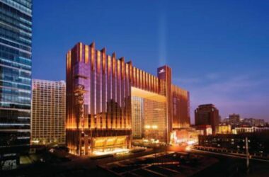 Super Fairmont Beijing