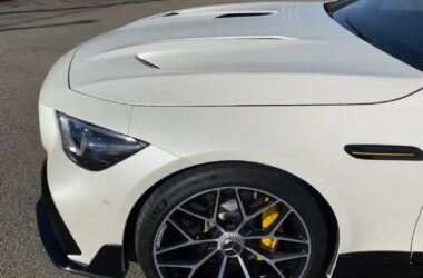 Top Mercedes-AMG GT 63 S