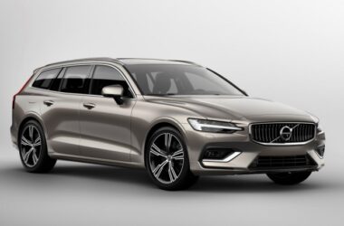 Top Volvo V60