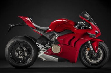 Stunning Ducati Panigale V4 S