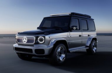 Best Mercedes-Benz EQG