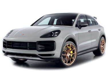 Free Porsche Cayenne Turbo GT