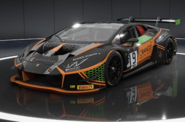 Top Lamborghini Huracán GT3