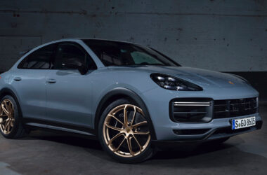 Top Porsche Cayenne Turbo GT