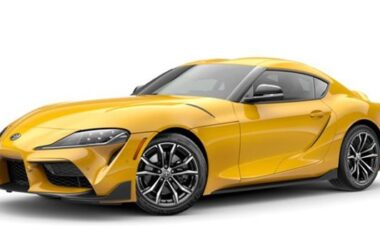 2021 Toyota GR Supra