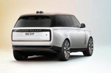 2022 Range Rover SV Serenity