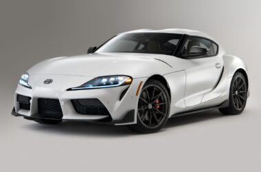 2023 Toyota GR Supra