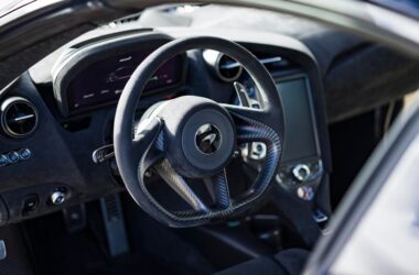 Interior McLaren 765LT