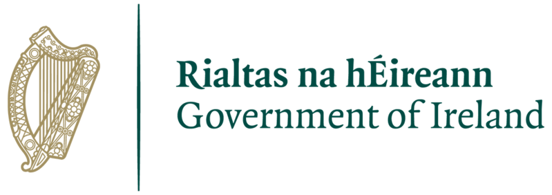 Government of Ireland Logo