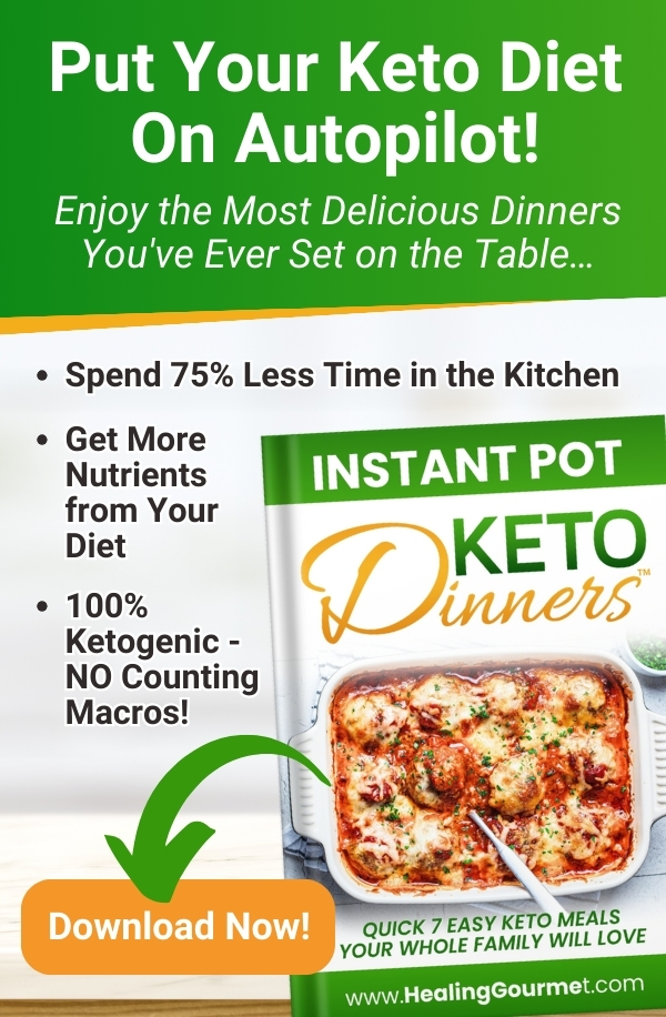 Instant Pot Keto Dinners