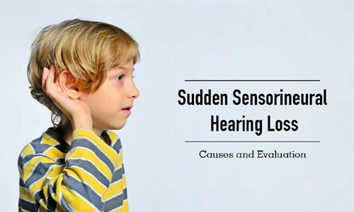 Sudden Hearing Loss