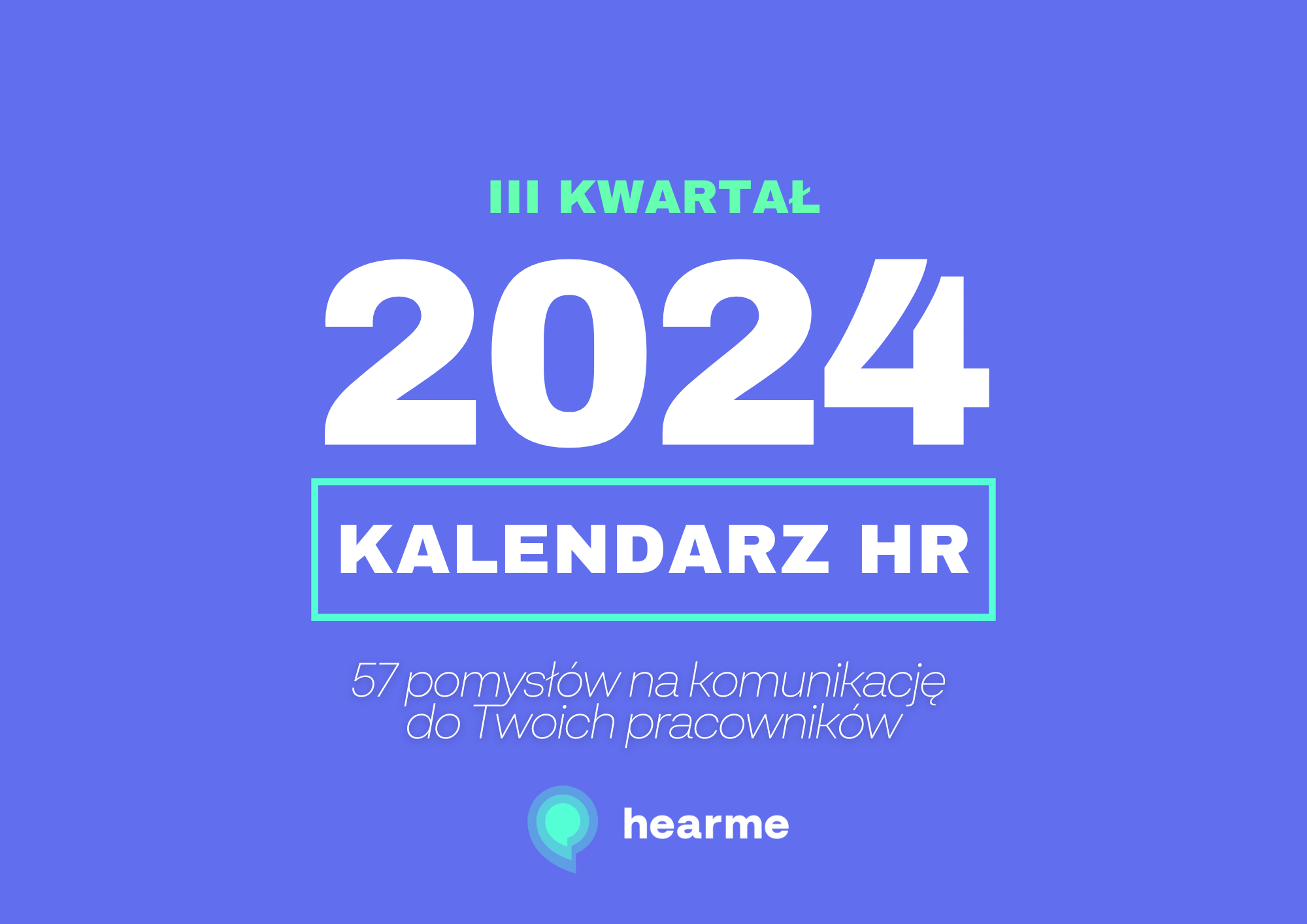 Kalendarz 2024 III