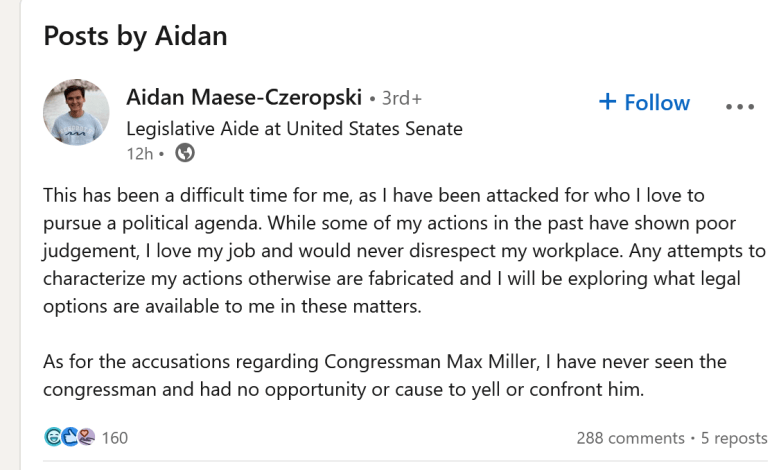 aidan maese czeropski