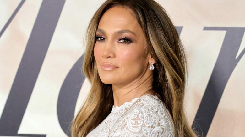 Jennifer Lopez.