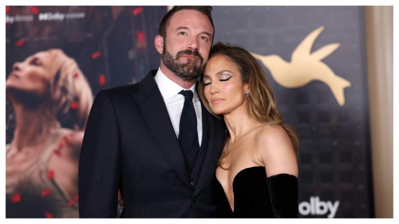 jennifer lopez ben affleck