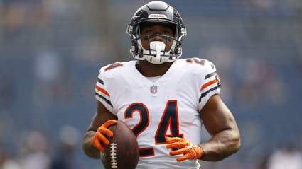 Bears OC Shane Waldron Has Baffling Comments on RB Khalil Herbert