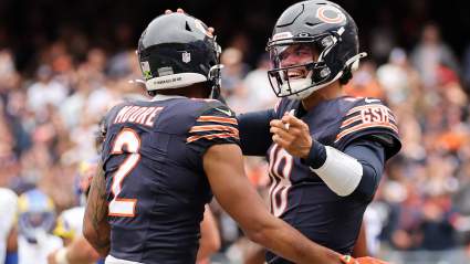 WR DJ Moore: Certain Bears Players Were ‘Called Out’ Heading Into Week 4