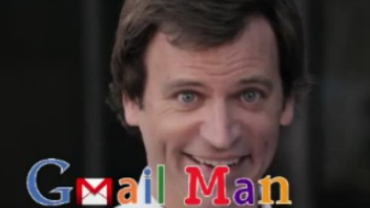 Microsoft Rips Google With Gmail Man [VIDEO]