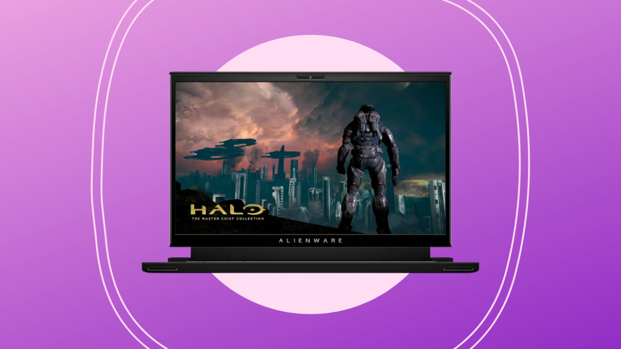 Alienware m15 R4 gaming laptop