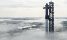 SpaceX getting ready to launch Starship